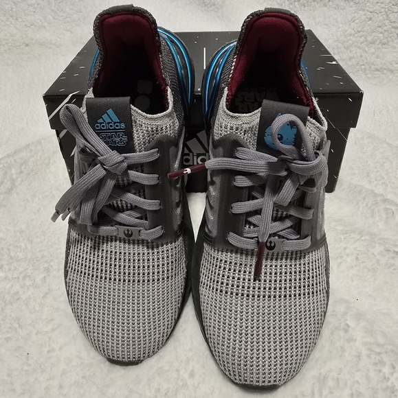 Adidas UltraBOOST Star Wars Millennium Falcon Shoes